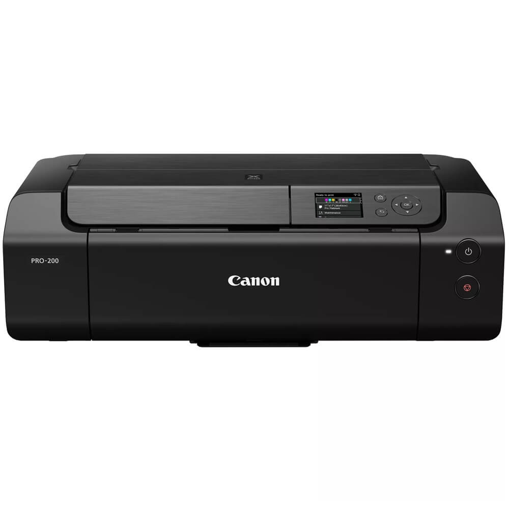 Canon PIXMA PRO-200 A3 Plus Colour Photo Printer (4280C018AA) image 1