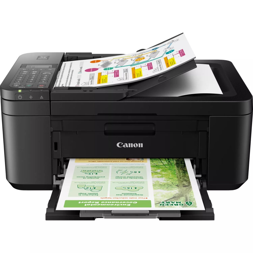 Canon PIXMA TR4640 Multifunction Inkjet Printer (5072C038AA) image 1