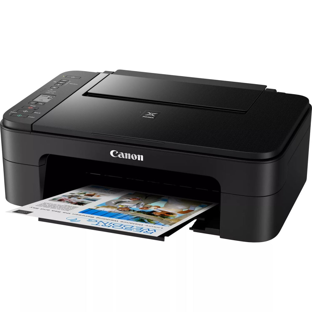 Canon PIXMA TS3340 3-in-1 Inkjet Printer (3771C007AA) image 3