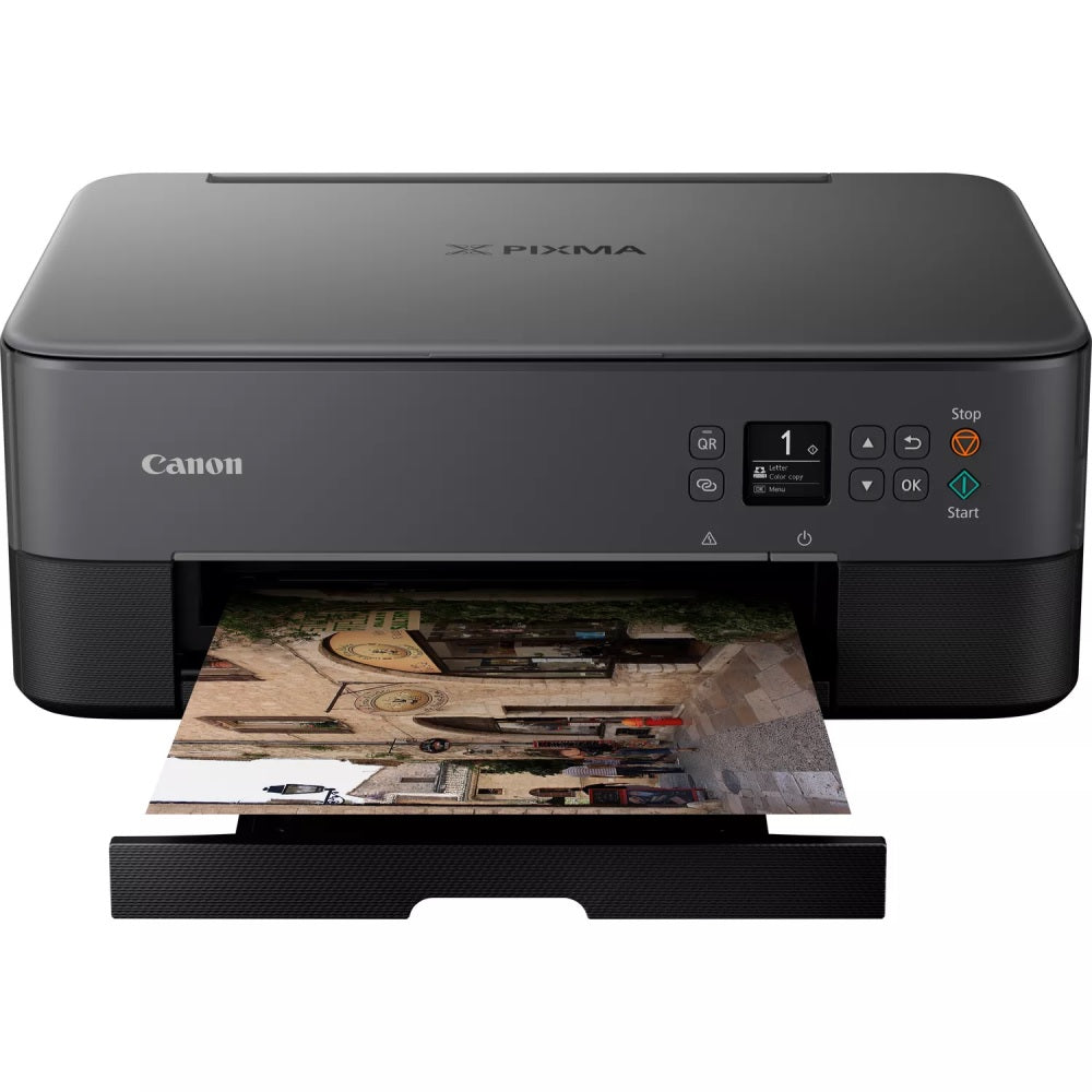 Canon PIXMA TS5340 Multifunction Inkjet Printer (3773C081AA) image 1