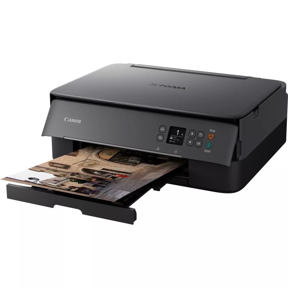 Canon PIXMA TS5340 Multifunction Inkjet Printer (3773C081AA) image 3