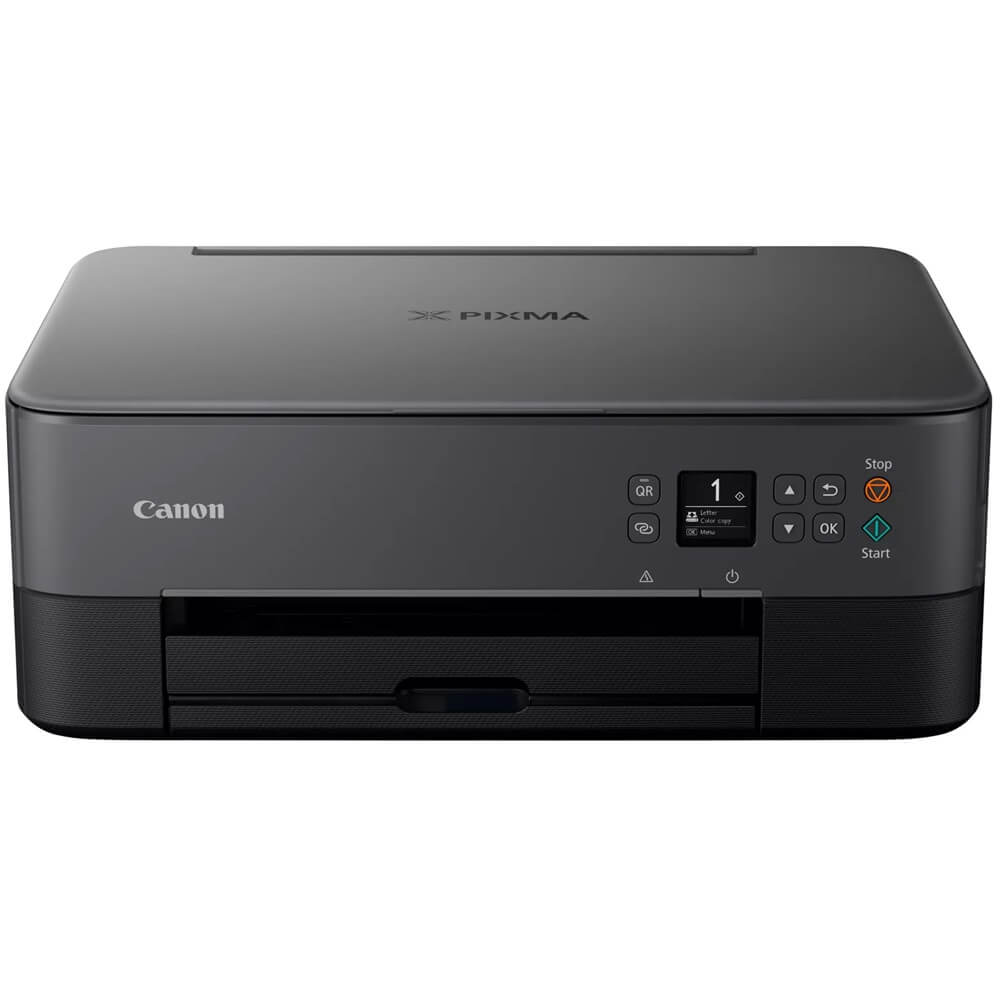 Canon PIXMA TS5340a 3-in-1 Colour Inkjet Printer (3773C197AA) image 1