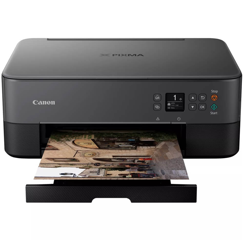 Canon PIXMA TS5340a 3-in-1 Colour Inkjet Printer (3773C197AA) image 3