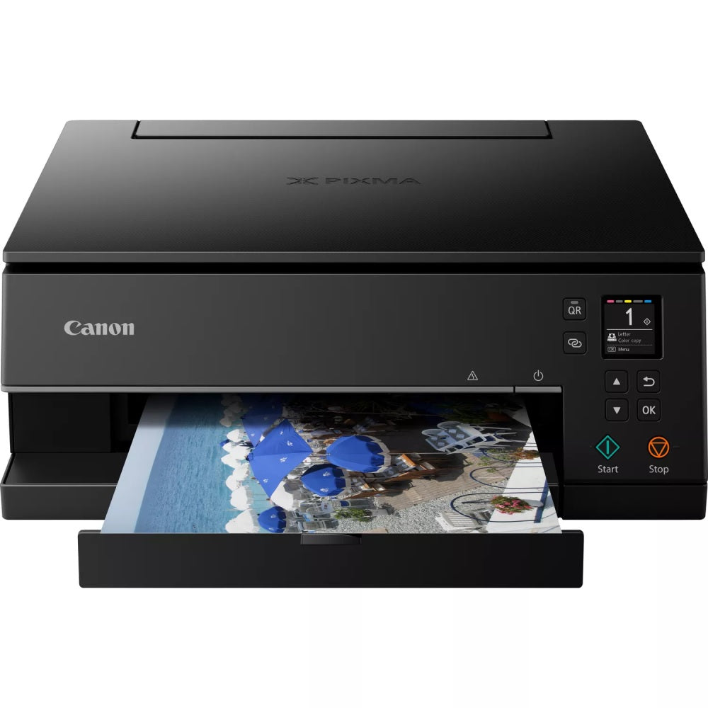 Canon PIXMA TS6340 Multifunction Inkjet Printer (3774C057AA) image 1