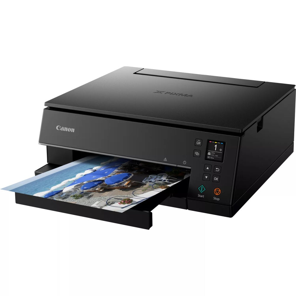Canon PIXMA TS6340 Multifunction Inkjet Printer (3774C057AA) image 3
