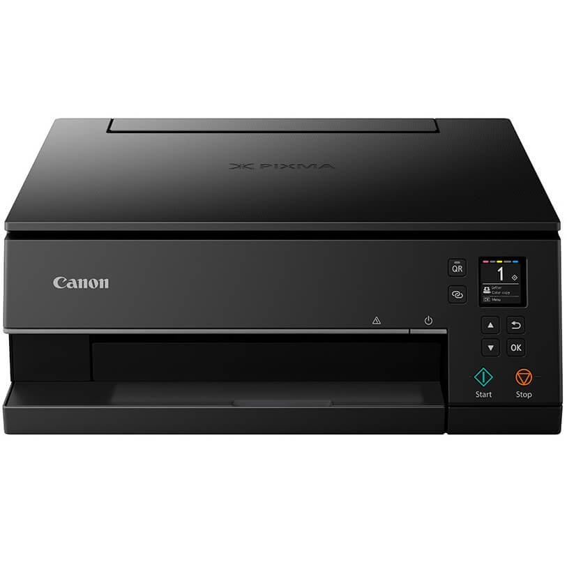 Canon PIXMA TS6340a 3-in-1 Colour Inkjet Printer (3774C112AA) image 1