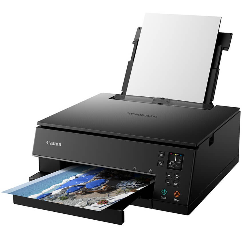 Canon PIXMA TS6340a 3-in-1 Colour Inkjet Printer (3774C112AA) image 2