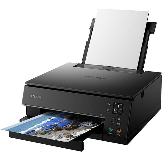 Canon PIXMA TS6340a 3-in-1 Colour Inkjet Printer (3774C112AA) image 2