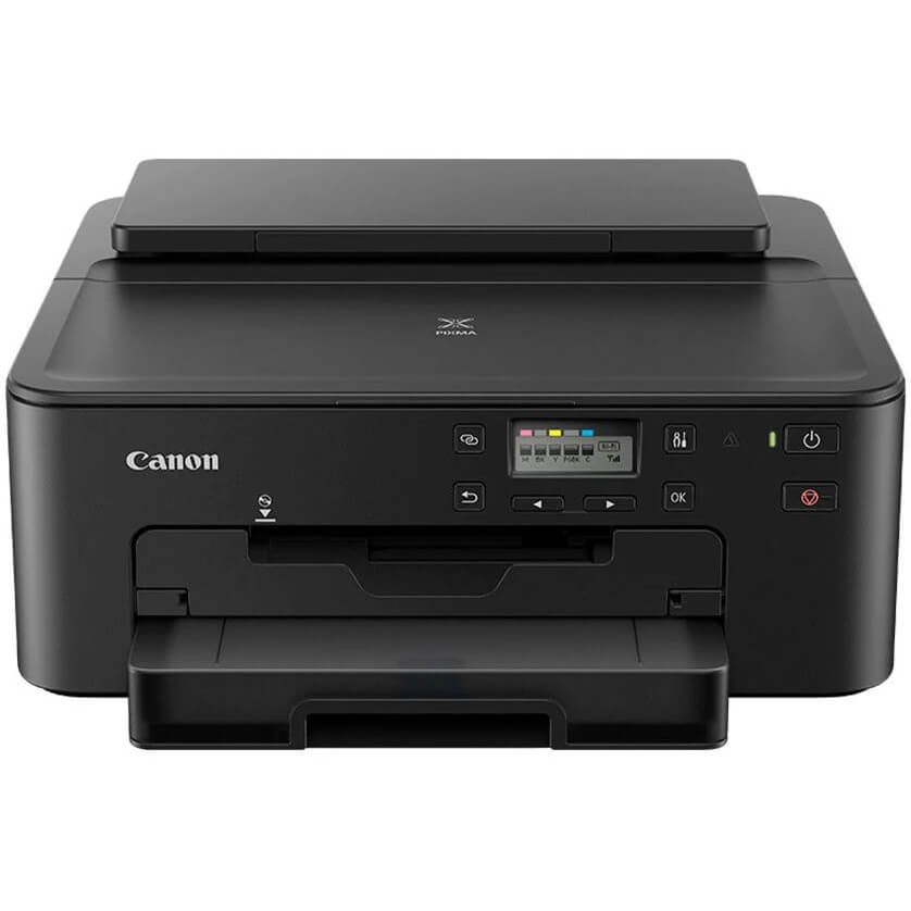 Canon PIXMA TS704a Colour Inkjet Printer (3109C038AA) image 1