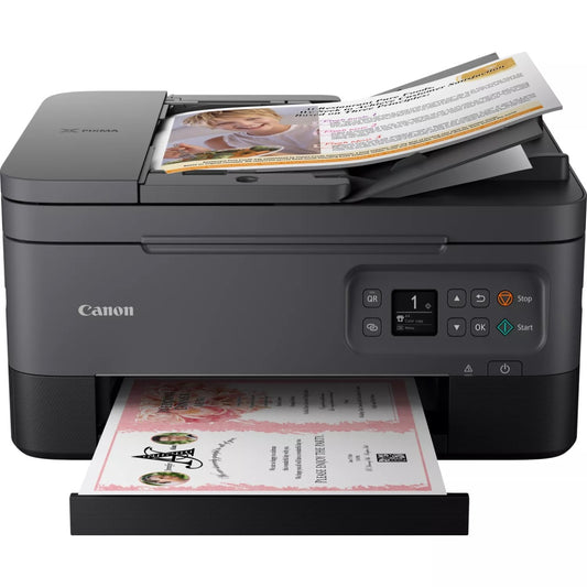 Canon PIXMA TS7440 All-in-One Inkjet Printer (4460C046AA) image 1