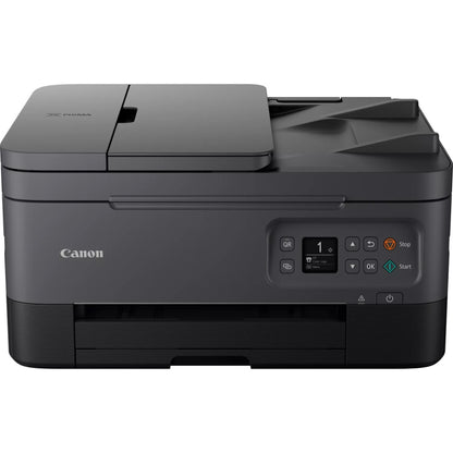 Canon PIXMA TS7440 All-in-One Inkjet Printer (4460C046AA) — front view