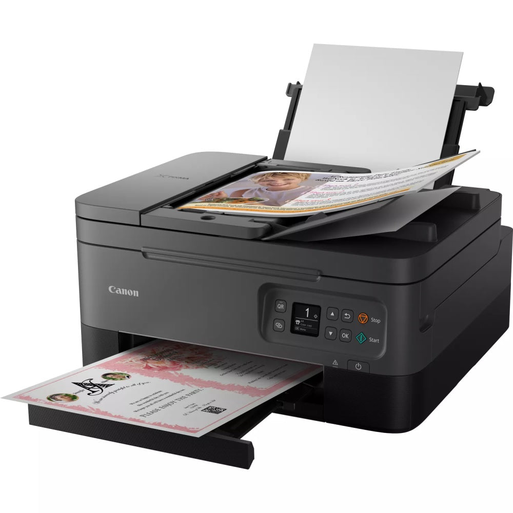 Canon PIXMA TS7440 All-in-One Inkjet Printer (4460C046AA) image 3