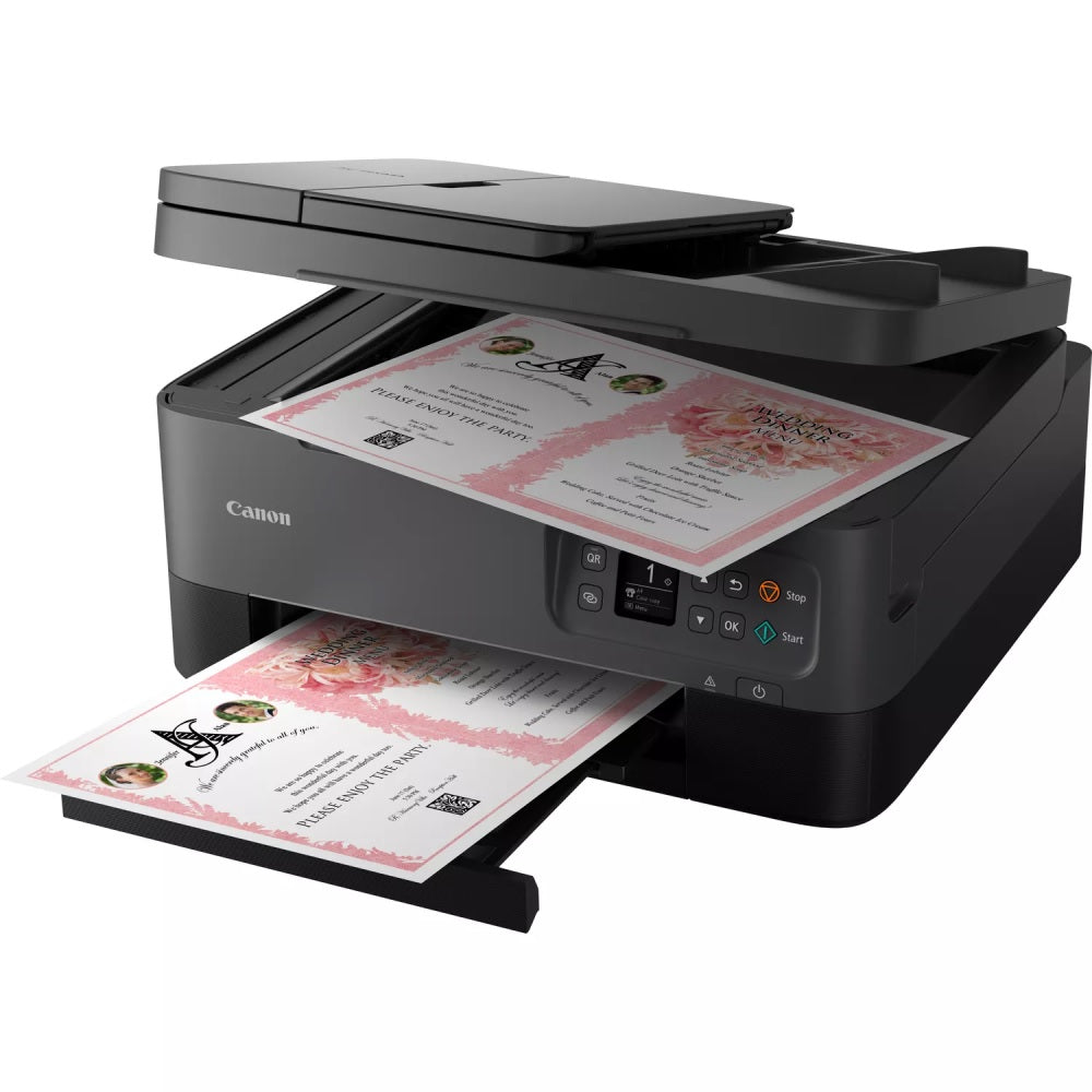 Canon PIXMA TS7440 All-in-One Inkjet Printer (4460C046AA) image 4