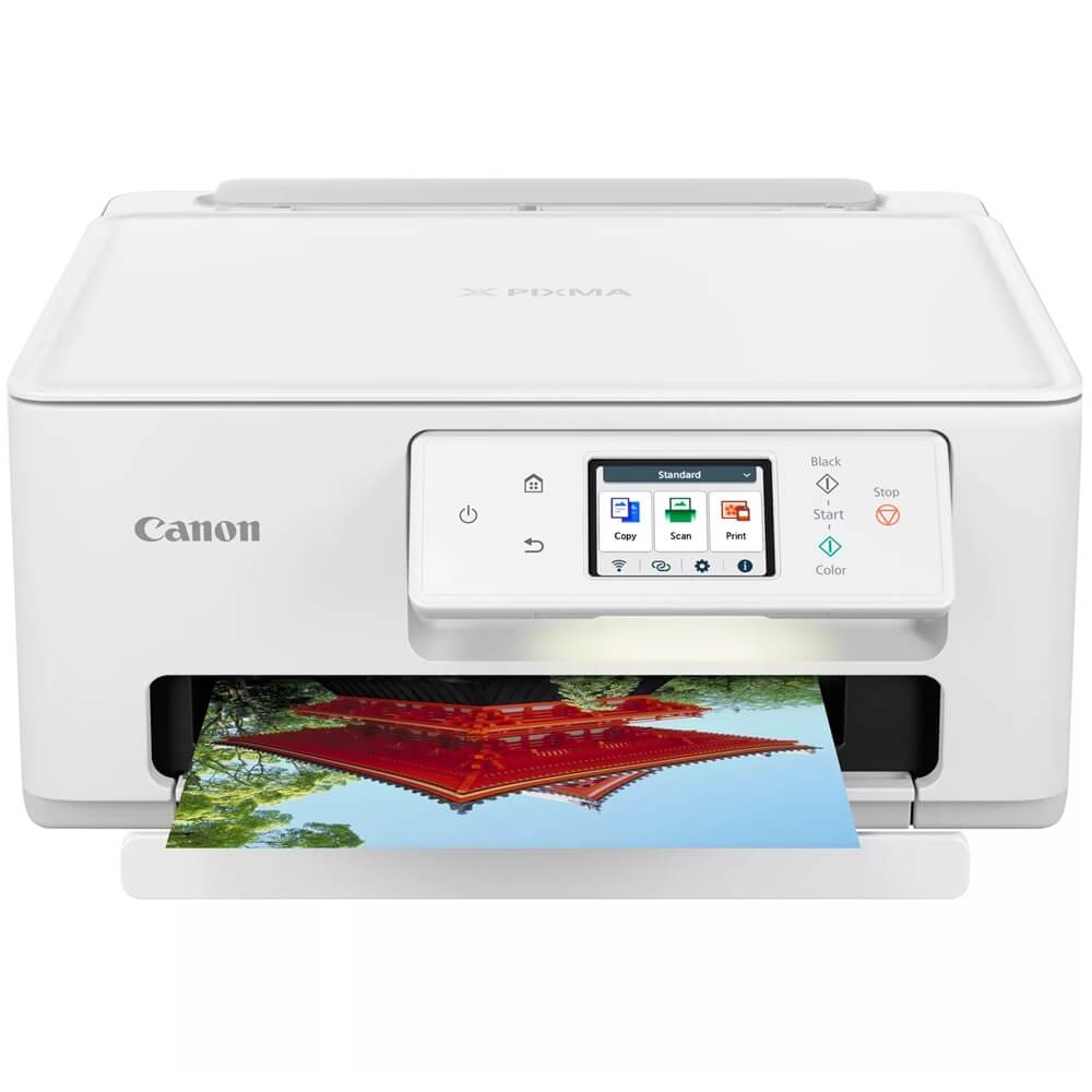 Canon PIXMA TS7640i 3-in-1 Colour Inkjet Printer (6256C007AA) image 1