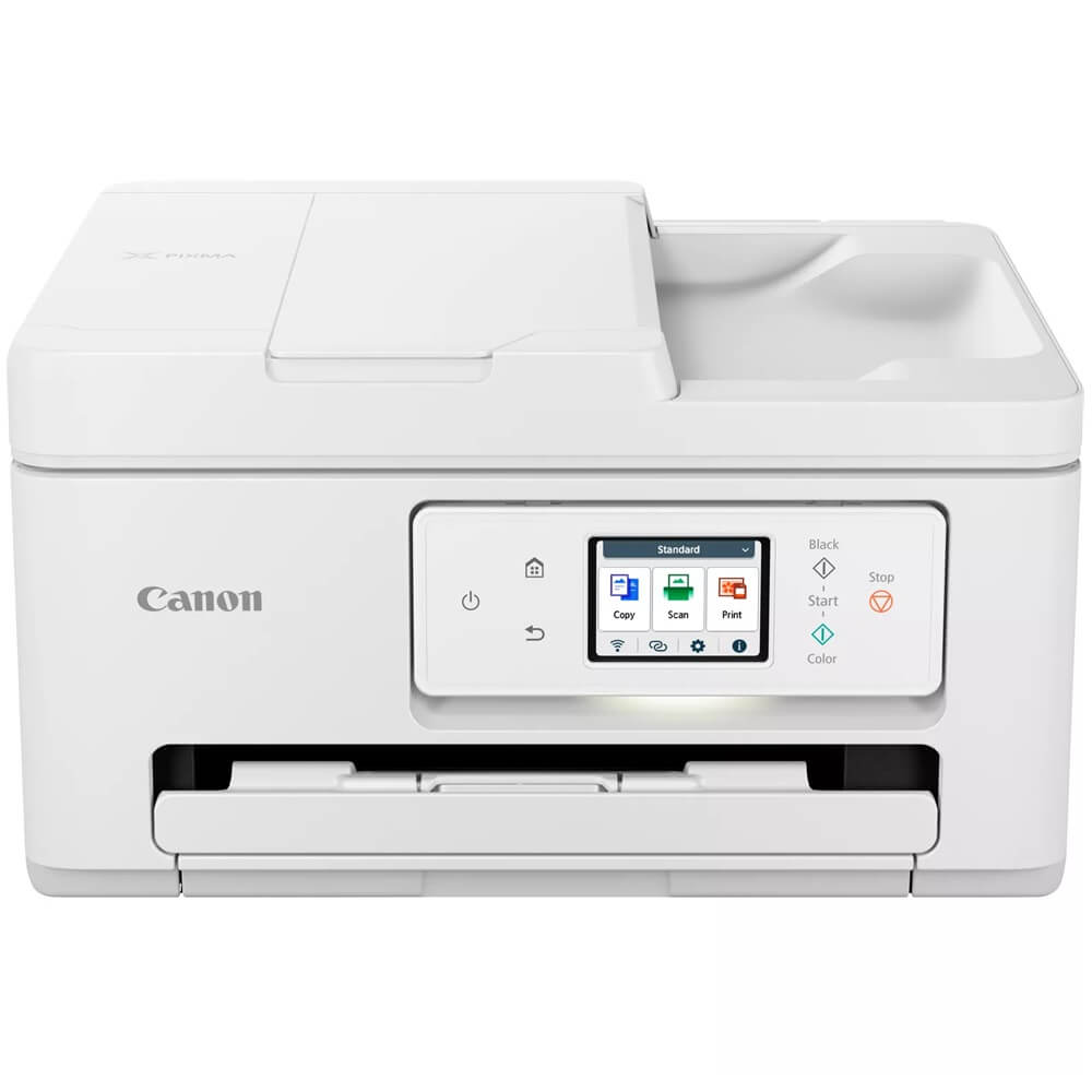 Canon PIXMA TS7740i 3-in-1 Colour Inkjet Printer (6258C007AA) image 2
