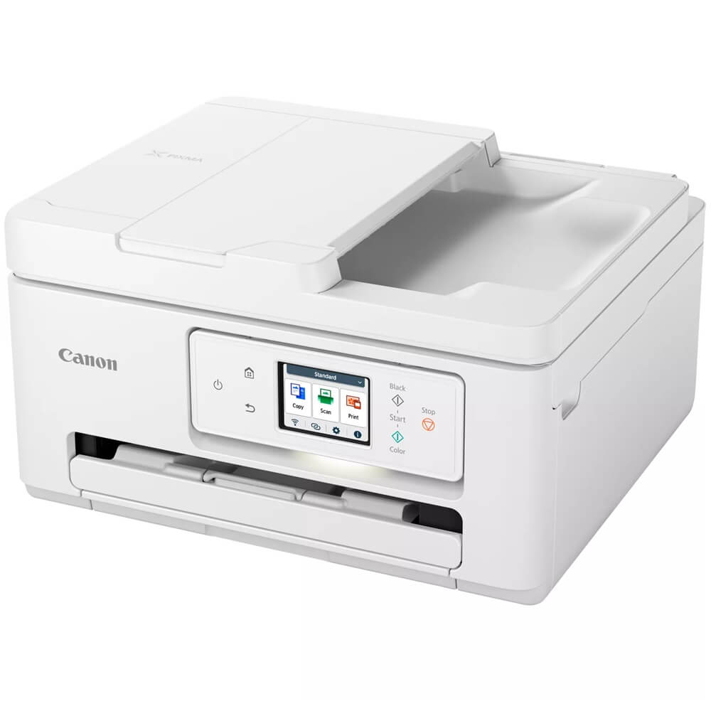 Canon PIXMA TS7740i 3-in-1 Colour Inkjet Printer (6258C007AA) image 3