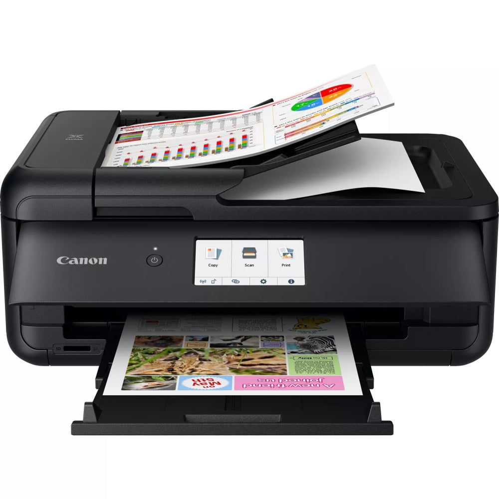 Canon PIXMA TS9540 All-In-One Inkjet Printer (2988C062AA) image 1
