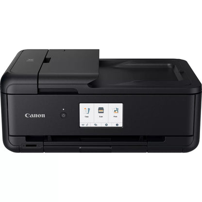 Canon PIXMA TS9540 All-In-One Inkjet Printer (2988C062AA) — front view
