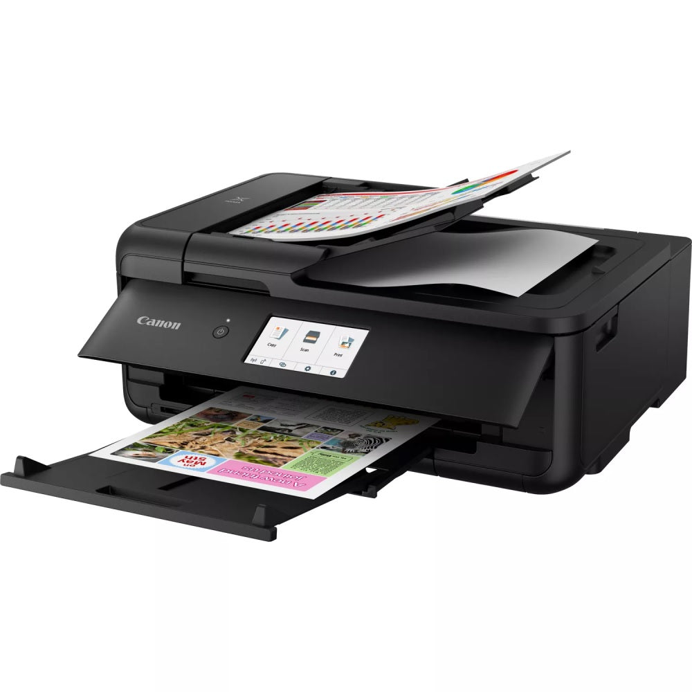 Canon PIXMA TS9540 All-In-One Inkjet Printer (2988C062AA) image 4