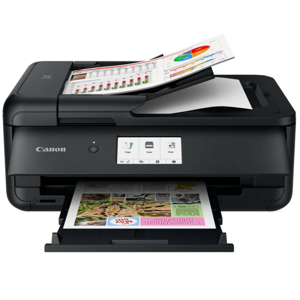 Canon PIXMA TS9540a A3 All-In-One Inkjet Printer (2988C037AA) image 1