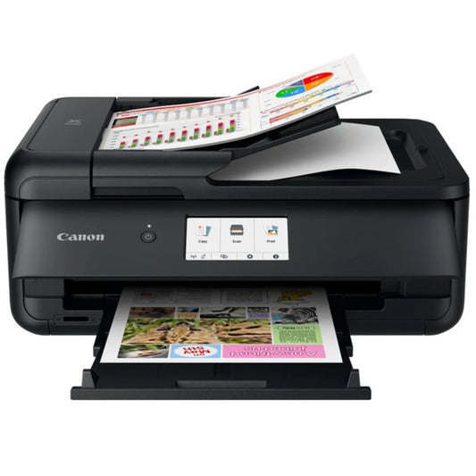 Canon PIXMA TS9540a A3 All-In-One Inkjet Printer (2988C037AA) image 1