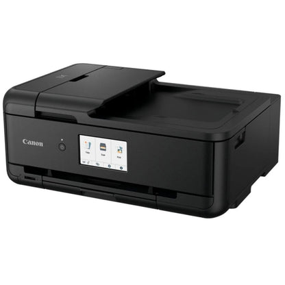 Canon PIXMA TS9540a A3 All-In-One Inkjet Printer (2988C037AA) — front view