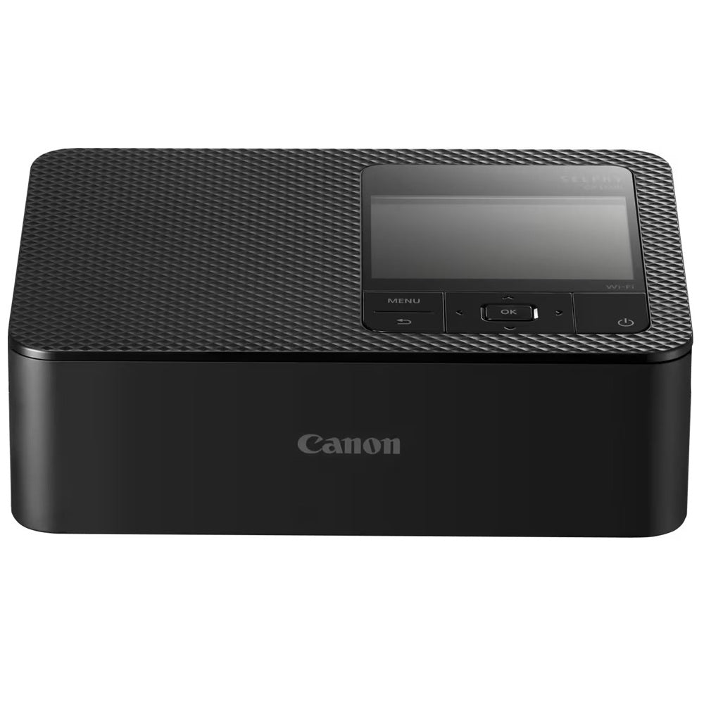 Canon SELPHY CP1500 Compact Photo Printer – Black (5539C015AA) image 1