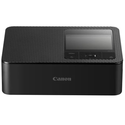 Canon SELPHY CP1500 Compact Photo Printer – Black (5539C015AA)