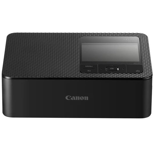 Canon SELPHY CP1500 Compact Photo Printer – Black (5539C015AA) image 1