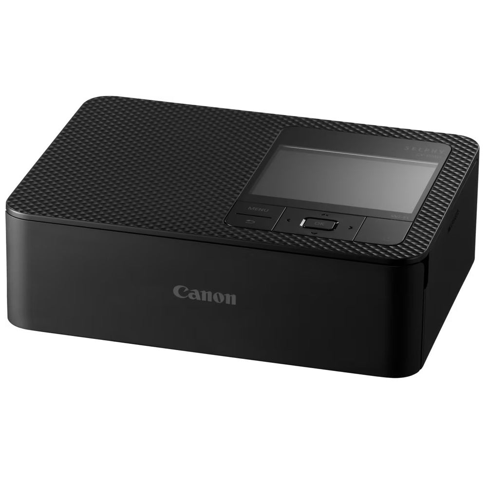 Canon SELPHY CP1500 Compact Photo Printer – Black (5539C015AA) image 2