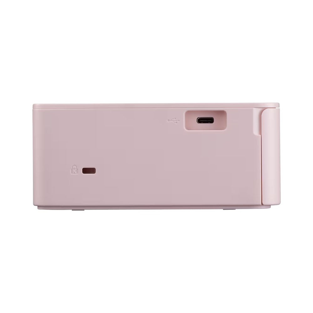 Canon SELPHY CP1500 Compact Photo Printer – Pink (5541C008AA) image 3
