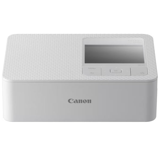 Canon SELPHY CP1500 Compact Photo Printer – White (5540C017AA) image 1