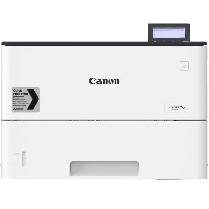 Canon i-SENSYS LBP325X Mono Laser Printer (3515C027AA) image 1