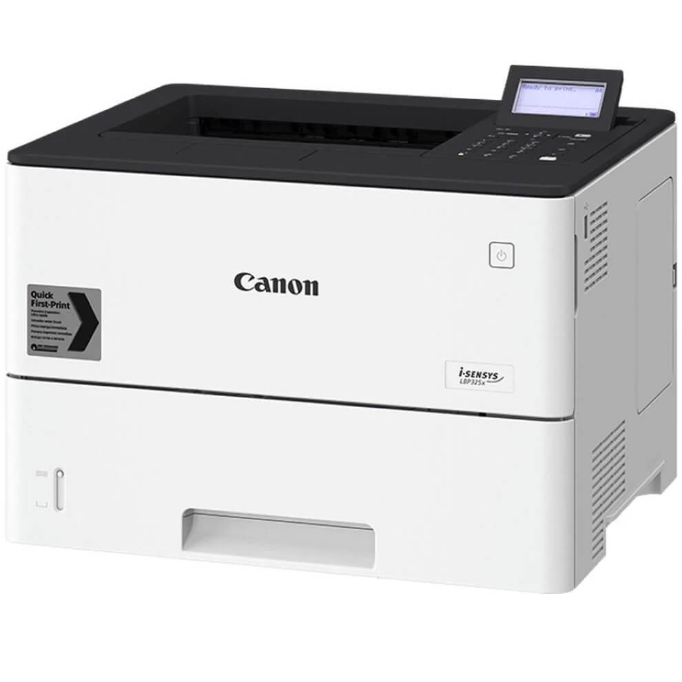 Canon i-SENSYS LBP325X Mono Laser Printer (3515C027AA) image 2