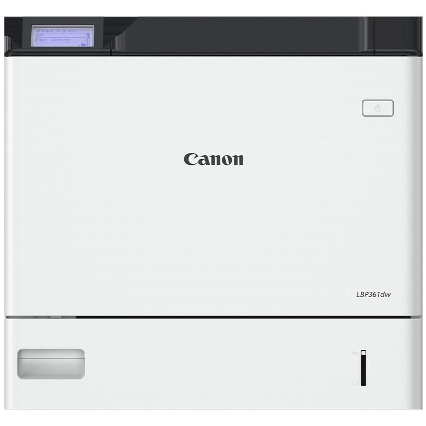 Canon i-SENSYS LBP122dw Mono Laser Printer (5620C015AA) image 1