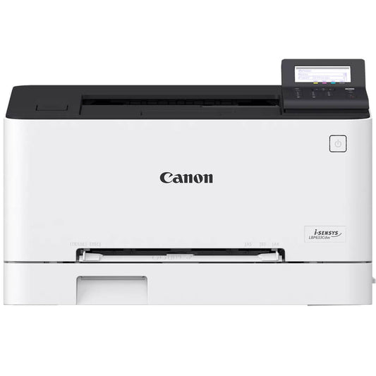 Canon i-SENSYS LBP633CDW Colour Laser Printer (5159C019AA) image 1