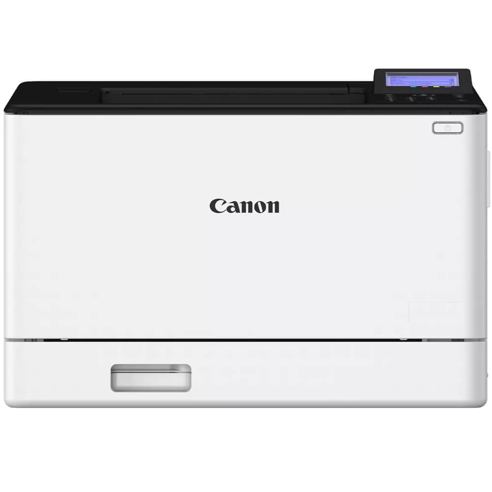 Canon i-SENSYS LBP673Cdw Colour Laser Printer (5456C033AA) image 1