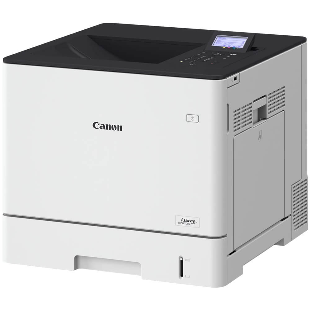 Canon i-SENSYS LBP722Cdw Colour Laser Printer (4929C022AA) image 2