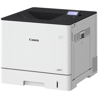 Canon i-SENSYS LBP722Cdw Colour Laser Printer (4929C022AA) — front view