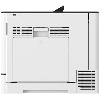 Canon i-SENSYS LBP722Cdw Colour Laser Printer (4929C022AA) — rear view