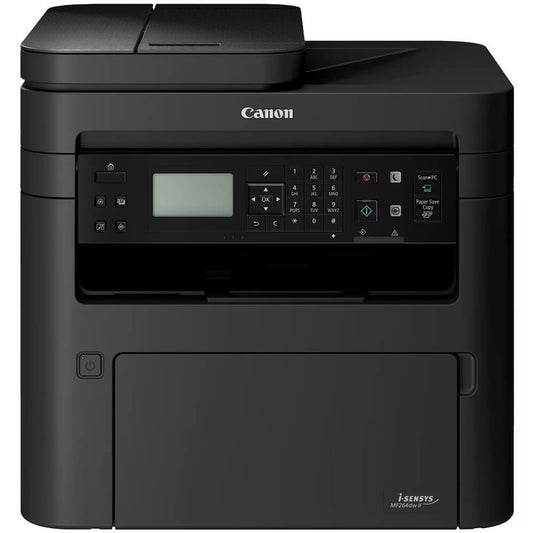 Canon i-SENSYS MF264dw II 3-in-1 Mono Laser Printer (5938C032AA) image 1