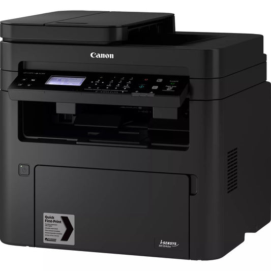 Canon i-SENSYS MF264dw 3-in-1 Mono Laser Printer (2925C016AA) image 2