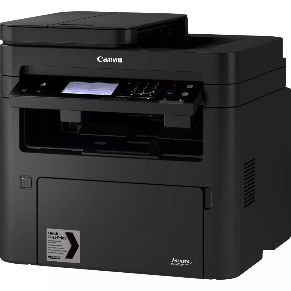 Canon i-SENSYS MF267dw All-in-one Mono Laser Printer (2925C008AA) image 2
