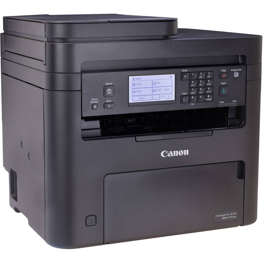 Canon i-SENSYS MF275dw All-in-One Mono Laser Printer (5621C032AA) image 2