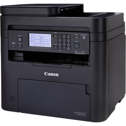 Canon i-SENSYS MF275dw All-in-One Mono Laser Printer (5621C032AA) — side view