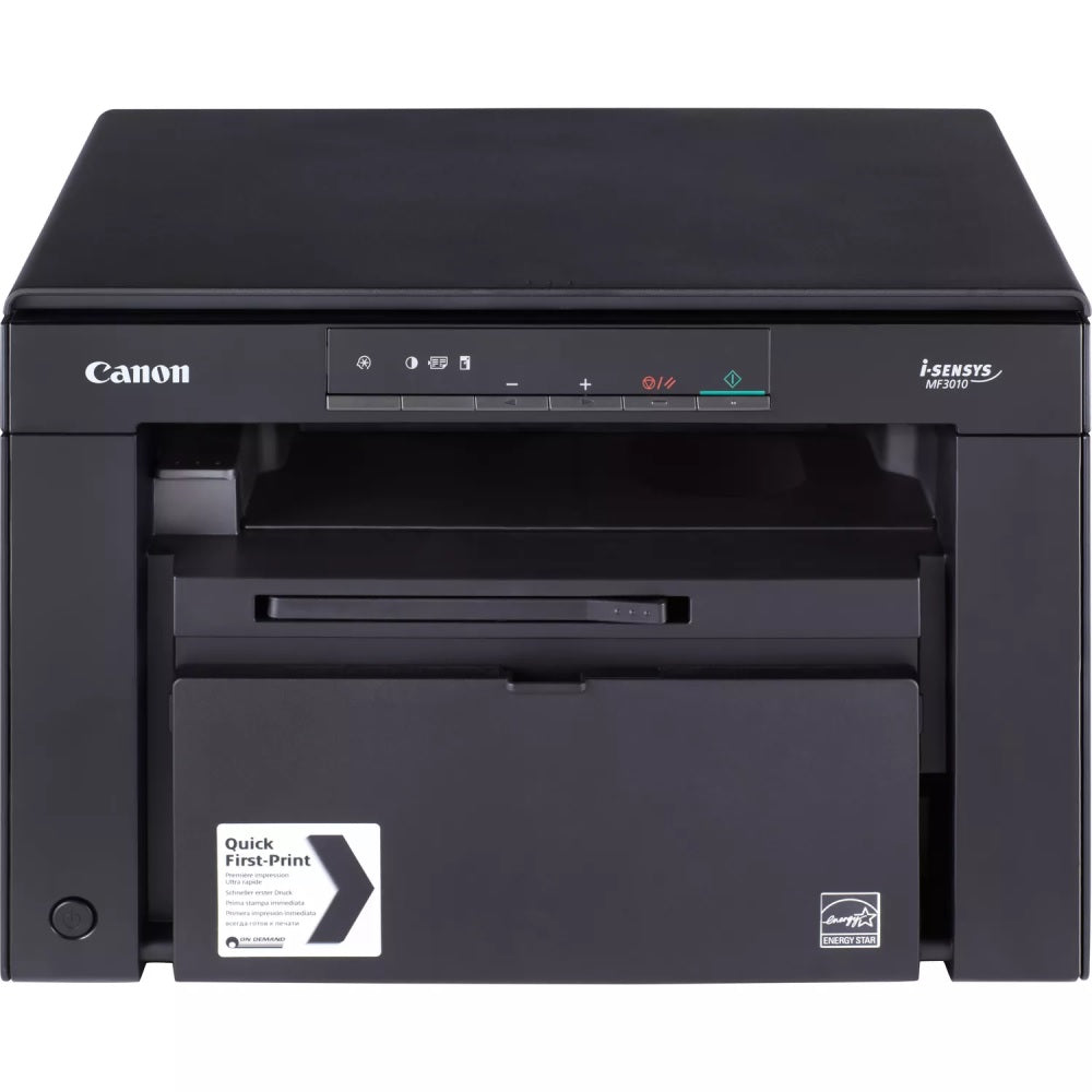 Canon i-SENSYS MF3010 3-in-1 Mono Laser Printer (5252B041AA) image 1
