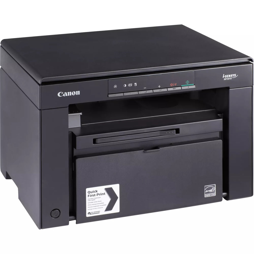 Canon i-SENSYS MF3010 3-in-1 Mono Laser Printer (5252B041AA) image 2