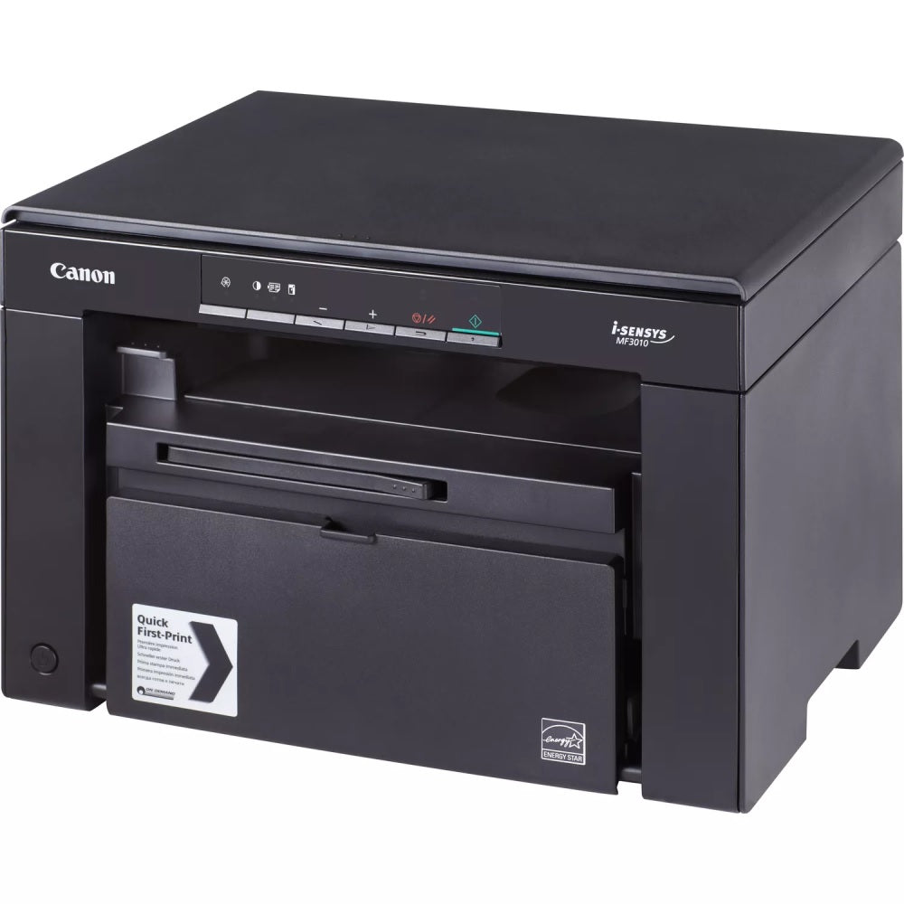 Canon i-SENSYS MF3010 3-in-1 Mono Laser Printer (5252B041AA) image 3