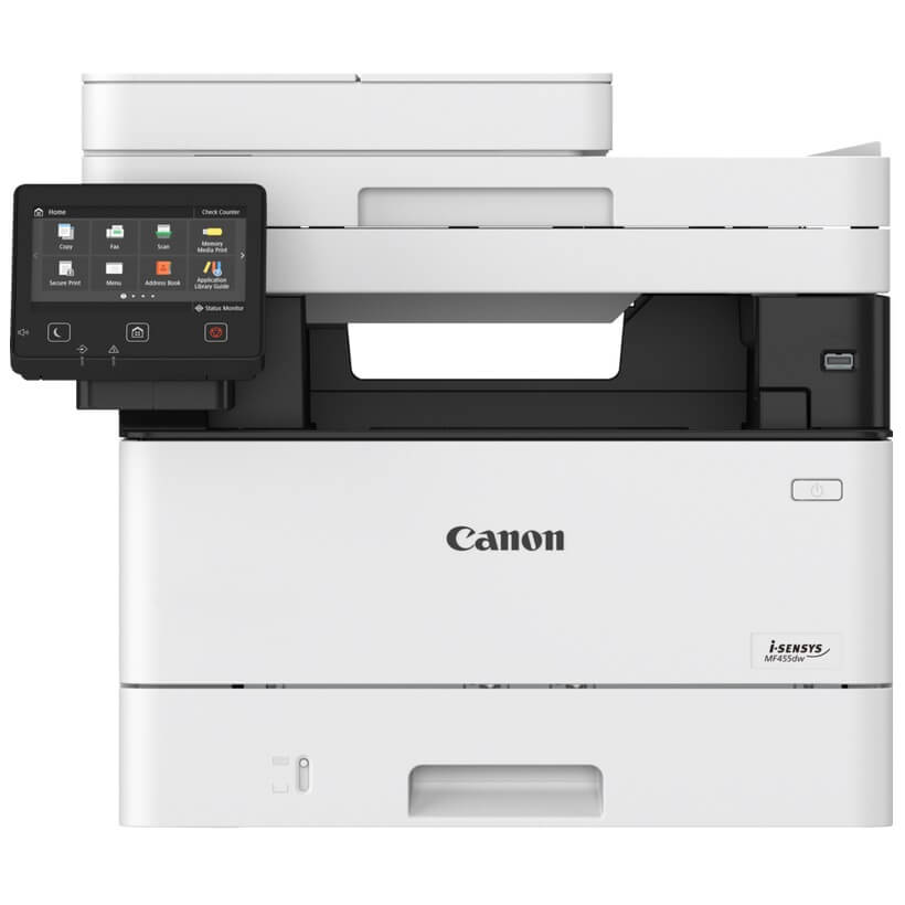 Canon i-SENSYS MF455DW 4-in-1 Mono Laser Printer (5161C029AA) image 1