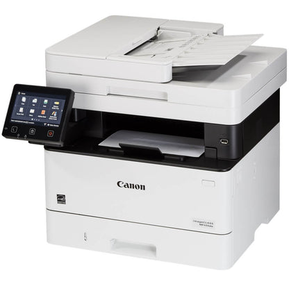 Canon i-SENSYS MF455DW 4-in-1 Mono Laser Printer (5161C029AA) — front view